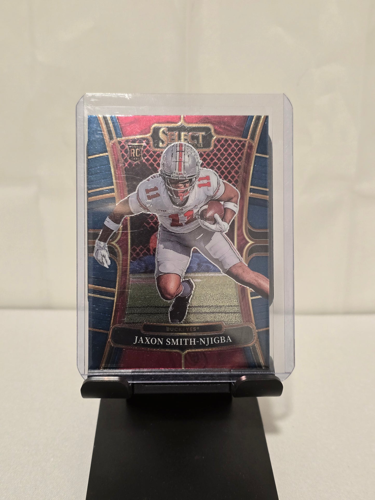 Jaxon Smith Njigba Rookie Card