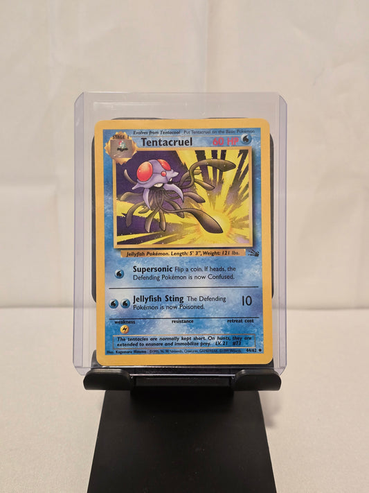 Tentacruel Fossil Regular