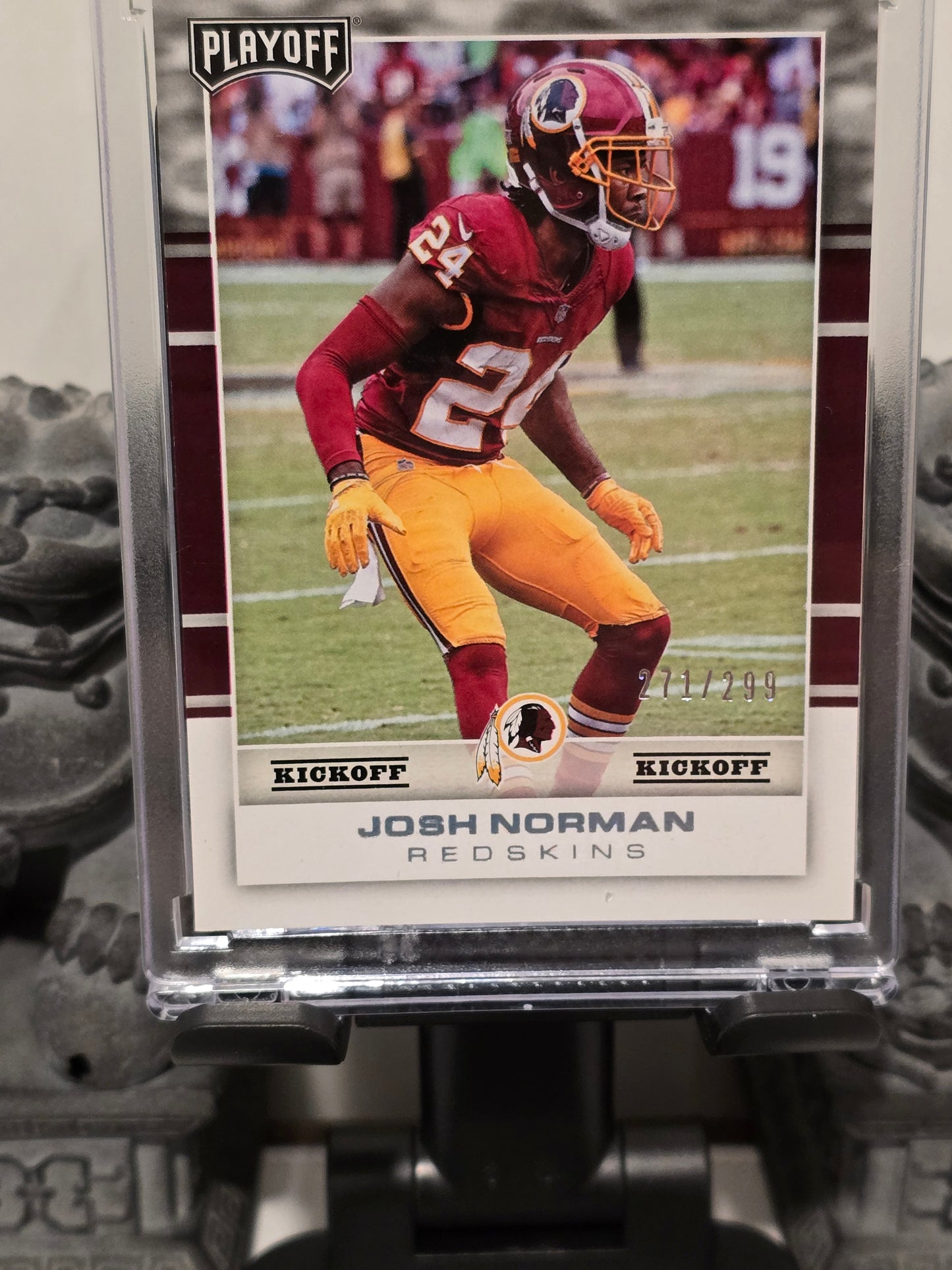 Josh Norman Numbered 271/299
