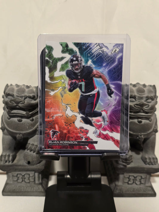 Bijan Robinson Circuit Breakers