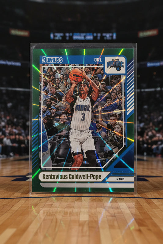 Kentavious Caldwell-Pope Holo Donruss