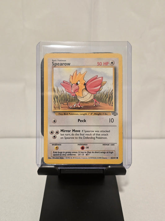 Spearow Jungle Regular