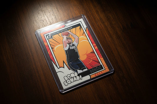 Luka Doncic Bomb Squad No. 16
