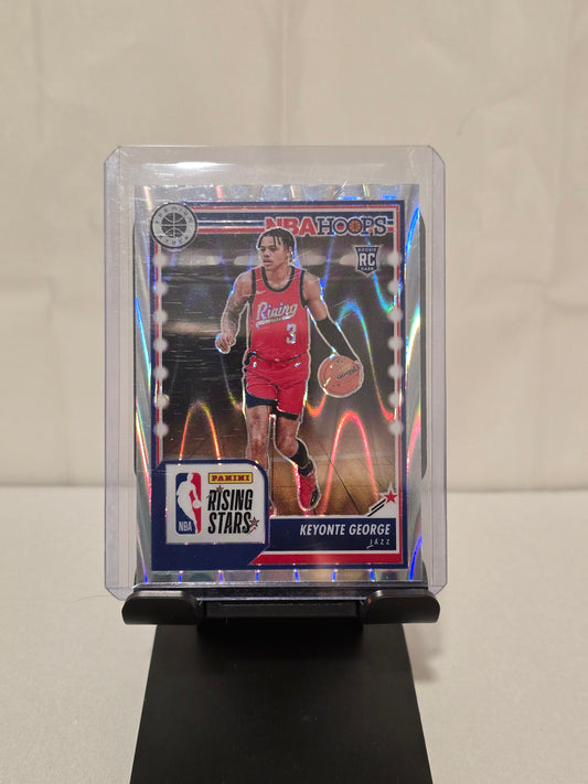 Keyonte George Rookie Ray Wave