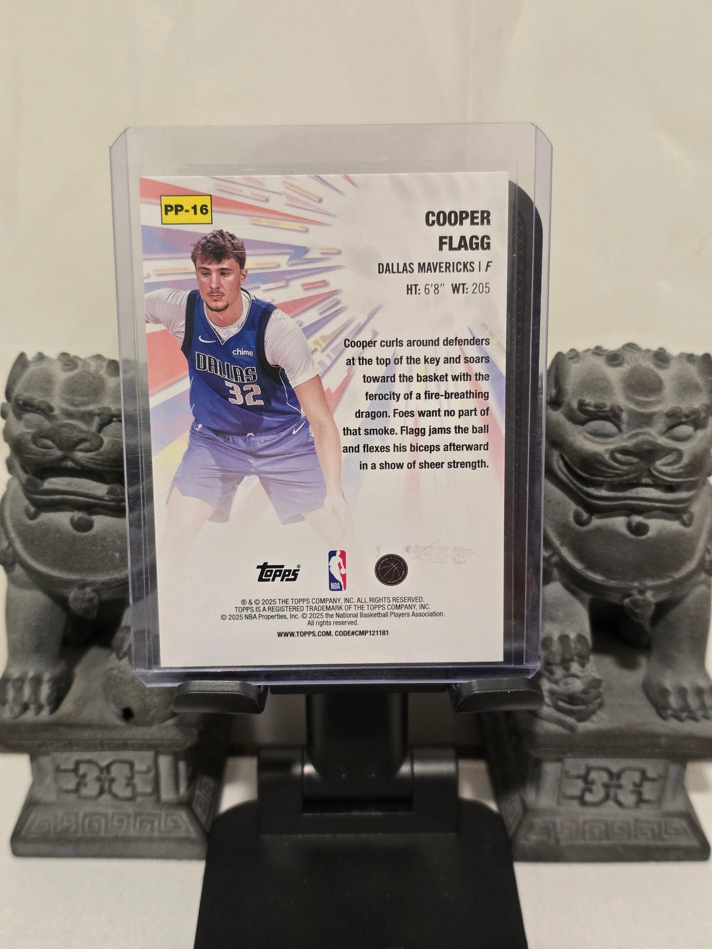 Cooper Flagg RC Power Players