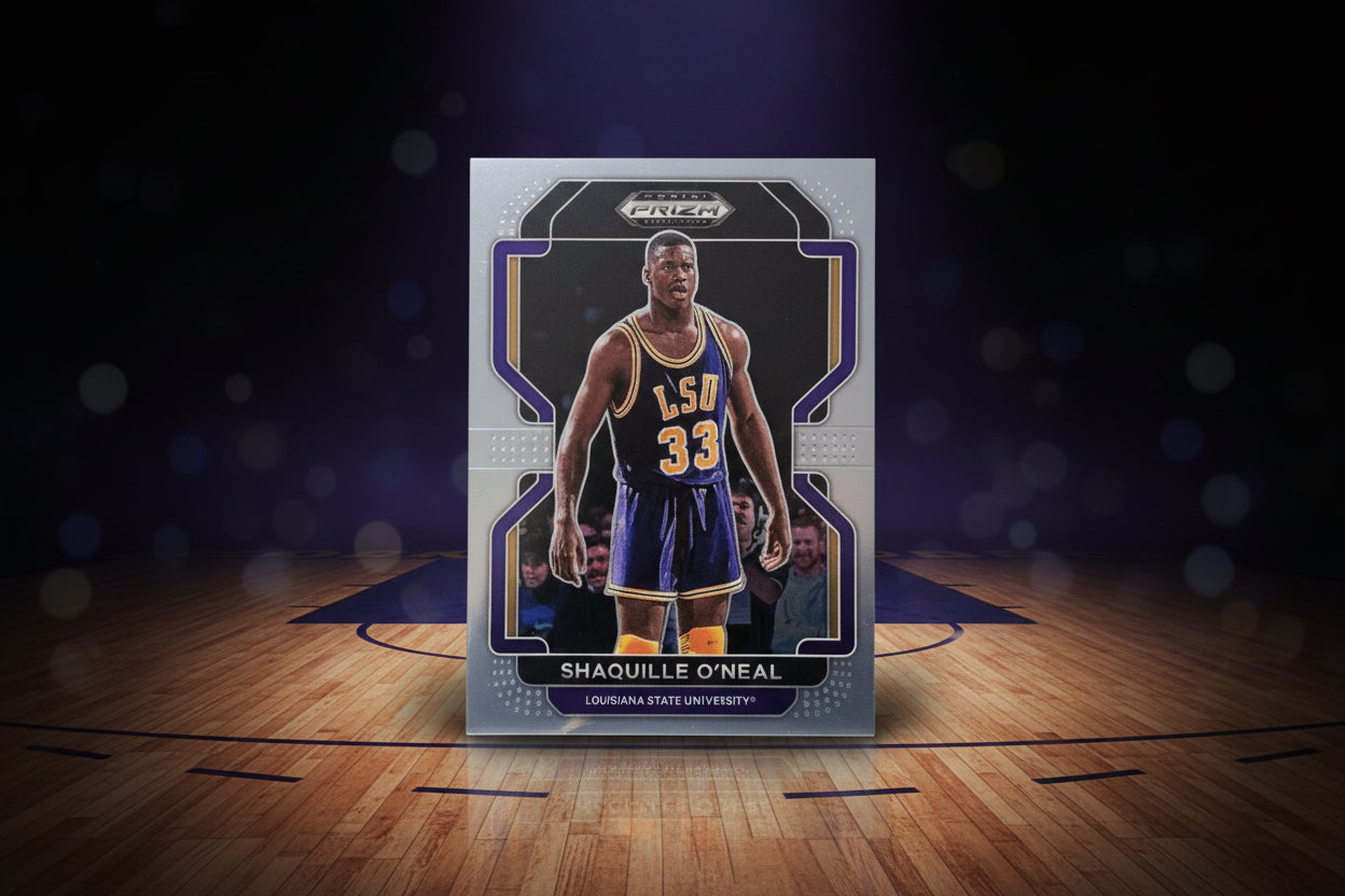 Shaq Panini Prizm No 44