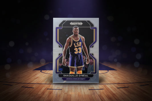 Shaq Panini Prizm No 44