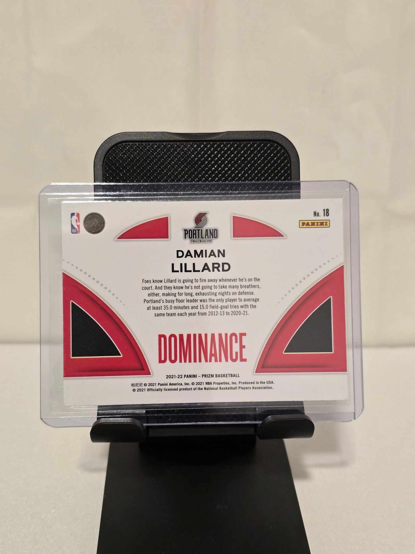 Damian Lillard Dominate