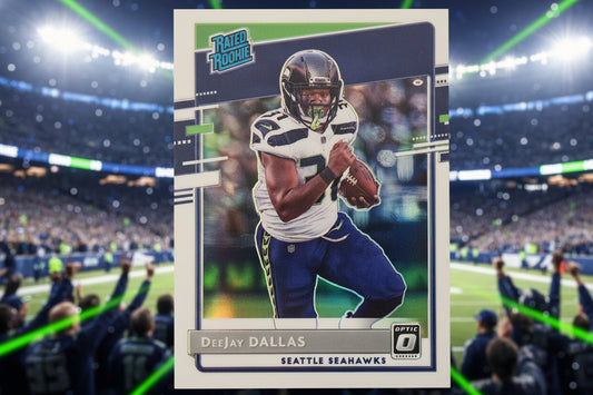 Deejay Dallas Optic Rated Rookie