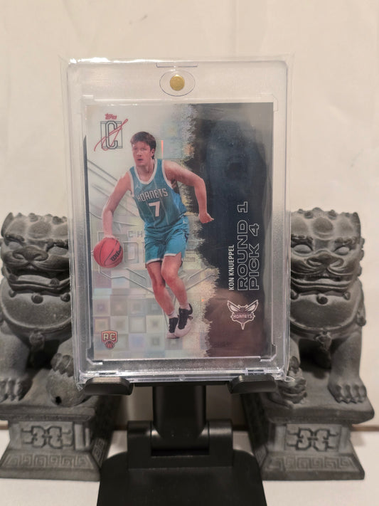 Kon Knueppel Pandora Rookie Card