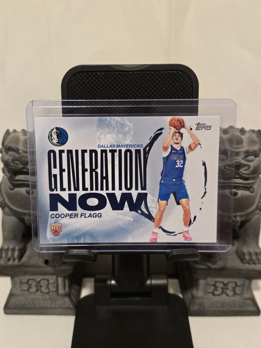 Cooper Flagg Generation Now RC