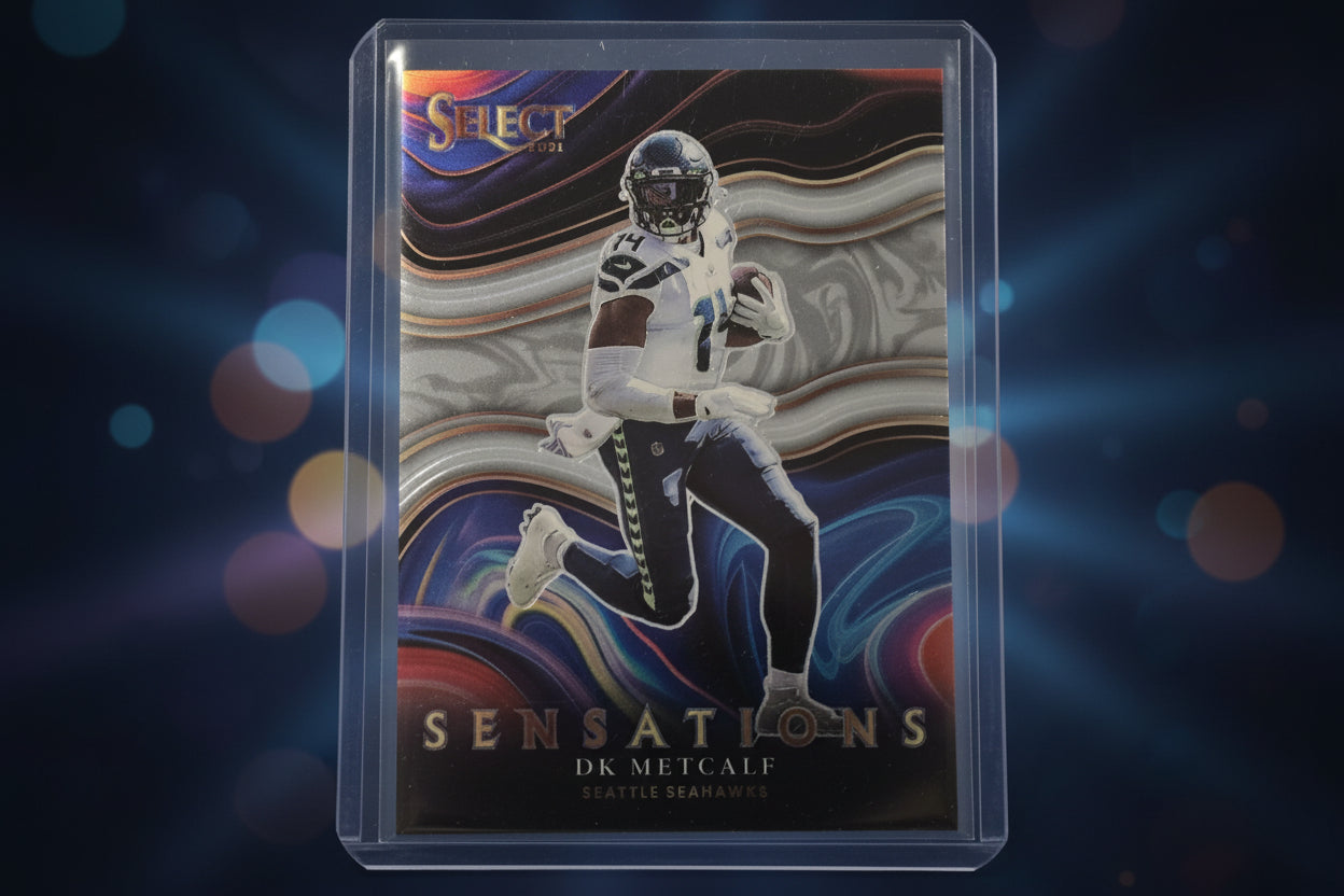 DK Metcalf Sensations Select