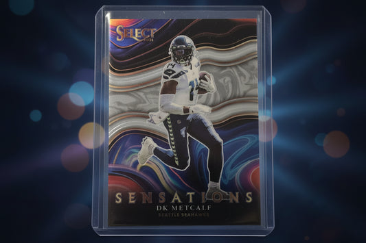 DK Metcalf Sensations Select