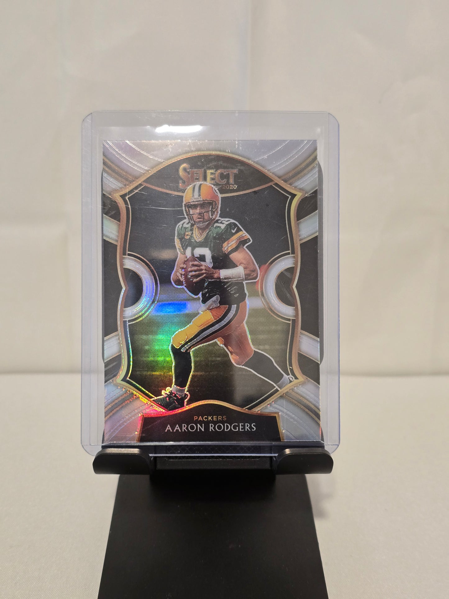 Aaron Rodgers Refractor