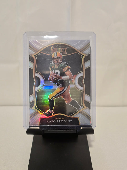 Aaron Rodgers Refractor
